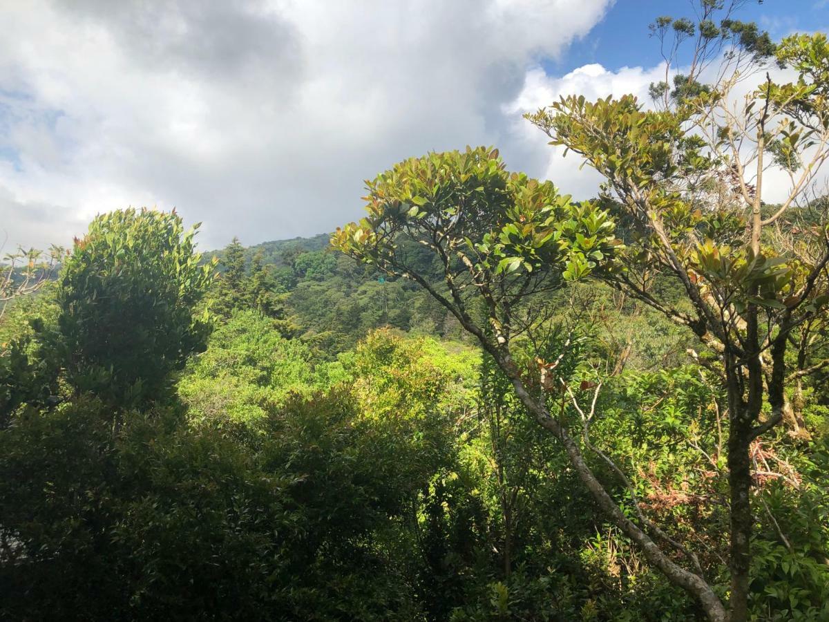 Cantos Del Bosque Monteverde Esterno foto